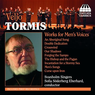 Sofia Söderberg Eberhard & Svanholm Singers - Tormis: Works For Men's Voices (CD)