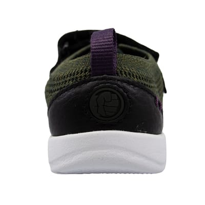 Clarks x Marvel Tri Kinderschoenen Groen