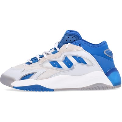 Lage schoen Heren Streetball Ii Cloud Wit/blauw Vogel/ecru Tint