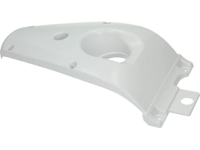 Monoseat Yamaha Aerox wit