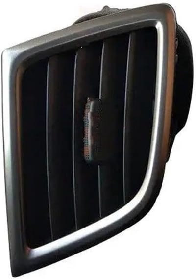 Dashboard Luchtrooster - Ventilatie Paneel - Auto Interieur - Krasbestendig Ontwerp - 10 x 10 x 10 mm - Links
