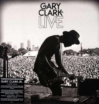 Gary Clark Jr. Live - Gary Clark Jr.