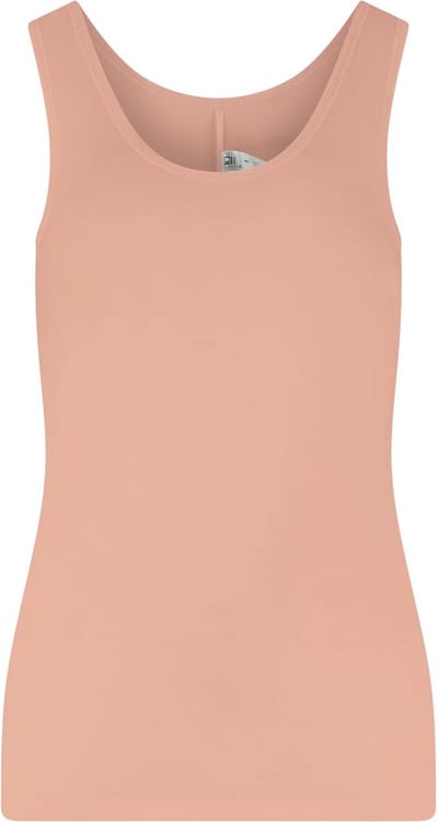 RJ Allure Dames Singlet Misty Rose S