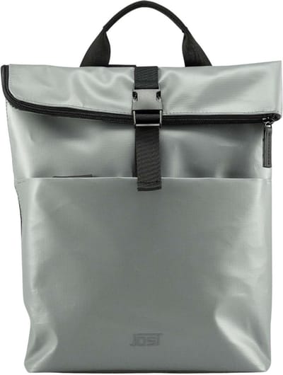 JOST Rugzak Tolja Backpack Courier Light Grey Lichtgrijs