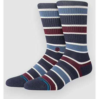 Stance Devon Crew Socks patroon