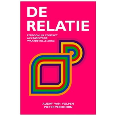 De Relatie - Audry van Vulpen