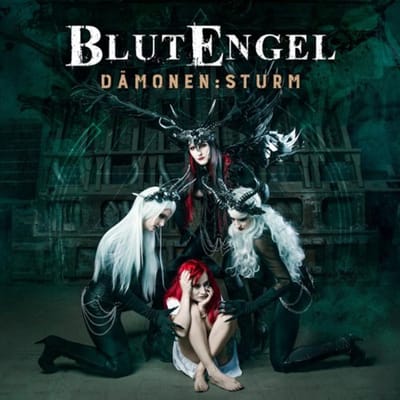 Blutengel - Dämonen: Sturm (2 CD)