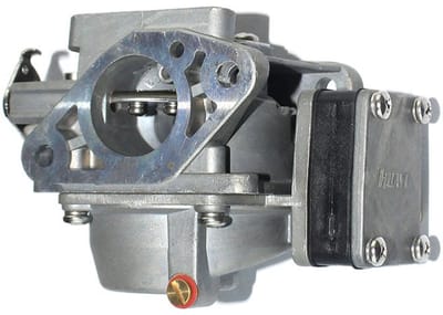 Geschikt voor Carburateur voor Mercury/Tohatsu 2-takt 9,8/9,9 pk buitenboordmotor - Compatibel met 3303-803687A04 en 803687A.