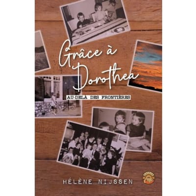 Grâce - Hélène Nijssen