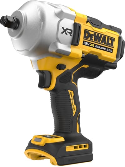 DeWALT DCF961N Accu slagmoersleutel 1626Nm 1/2 frctiering 18V XR Basic Body