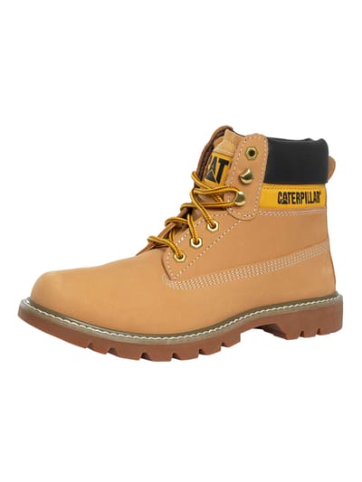 CAT Lifestyle Colorado 2.0 | Honing Reset - FW Sneakers - Maat 41 - Yellow