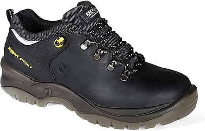 Grisport Werkschoen 706l - Schoen - Zwart S3 48