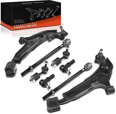 Frankberg 8-del. draagarmset vooras voor Nissan
