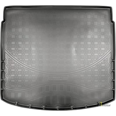 NORM Liners | Tapis De Coffre En Caoutchouc TPE Toutes Saisons Pour Honda CR-V 5 2018-2022 noir