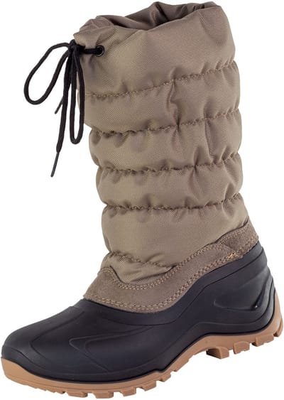 Spirale Laarzen Spiraal Stella taupe