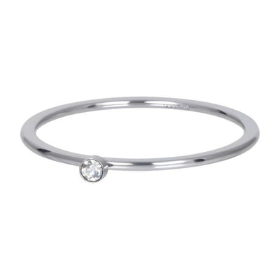 iXXXi invulring Blond Flare 1 Stone Crystal R03907 (1MM)
