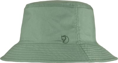 Fjällräven Reversible Bucket Hat - Groen/Blauw - L/XL