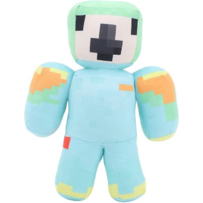 Papegaaix2 Pluche Speelgoed Zacht Knuffeldier Speelgoed Papegaaix2 Game Peripheral Knuffel Verzamelspeelgoed Verjaardagscadeau Woondecoratie Voor Kinderen Fans 25cm meer blauwe kleur