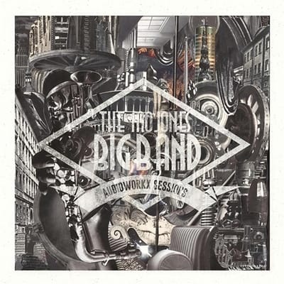 The Mo'Jones Bigband - Audioworkx Sessions (LP)