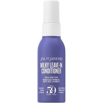 Sol de Janeiro Haarverzorging Milky Leave-In Conditioner Leave-in conditioner Dames 60 ml