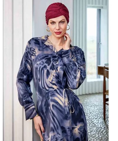 hocjoyo turban - christine headwear - chemo - alopecia