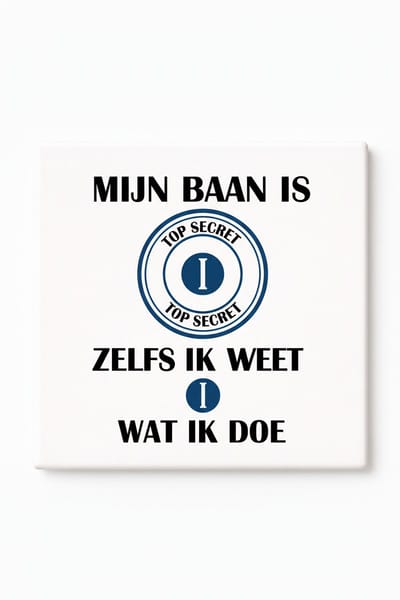 Tegel met Uniek Design | Ontwerp Jouw Eigen Tegel | Handgemaakt Cadeau voor Elk Interieur | Gepersonaliseerd op Aanvraag | Enkel of Grote Bestelling