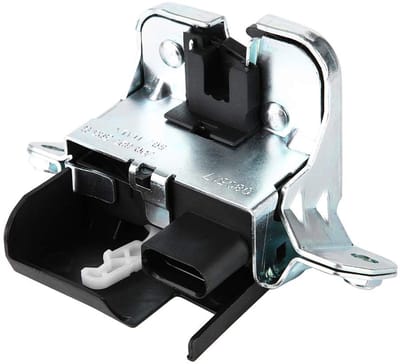 Dailygoods- Kofferslot Actuator Hoge Kwaliteit - Achterste Kofferbak - Eenvoudige Installatie - Geschikt voor Sharan 2011-2016 - Duurzaam Materiaal - Verbeterde Prestaties - Deurslot