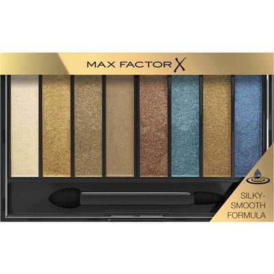 Max Factor Masterpiece Nude Oogschaduw Palette - 004 Peacock Nudes