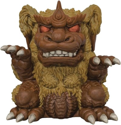 King Caesar 1974 Actiefiguur Toho Monster Serie Verzamelfiguur 12 cm
