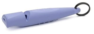 Hondenfluitje voor Training en Terugroeping met Vergroot Bereik en Comfortabele Grip