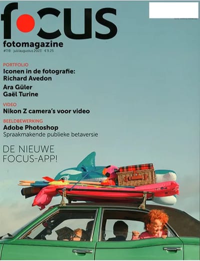 Focus fotomagazine - 7/8 2023