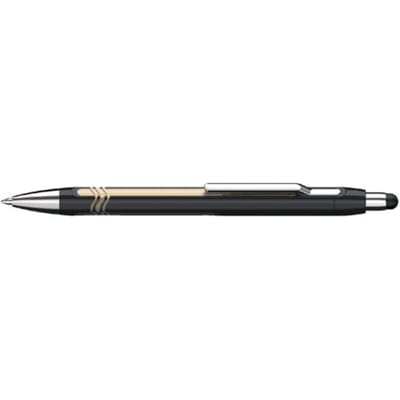 Schneider balpen - Epsilon Touch - zwart/goud - styluspen - S-138703