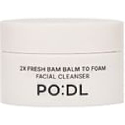 PO:DL - 2X Fresh Bam Balm To Foam Facial Cleanser Mini 15ml