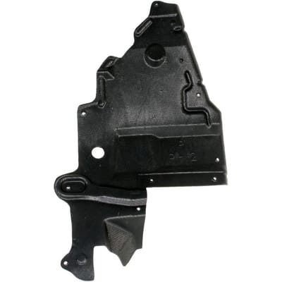 Afdekking motor BLIC 6601-02-1670872P rechts