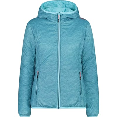 Dames hoodie CMP Reverse