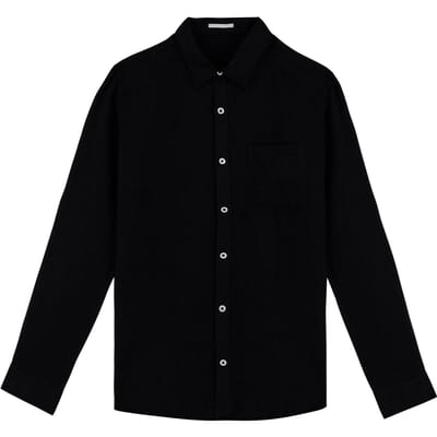 Kariban Linnen Blouse Dames