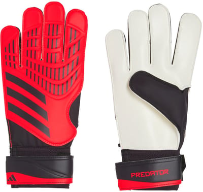 adidas Handschoenen Doelrskie Predator Training Goalkeeper Rood-Zwart
