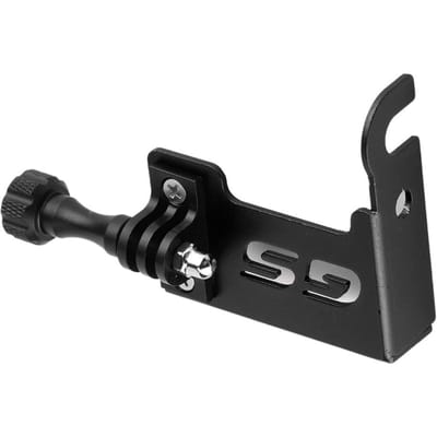 Metalen Motorfiets Camera Mount Stand Anti Diefstal Beugel Geschikt voor R1200GS LC(Zwart ) black
