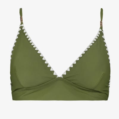 Osaga dames bikinitop groen - Maat L