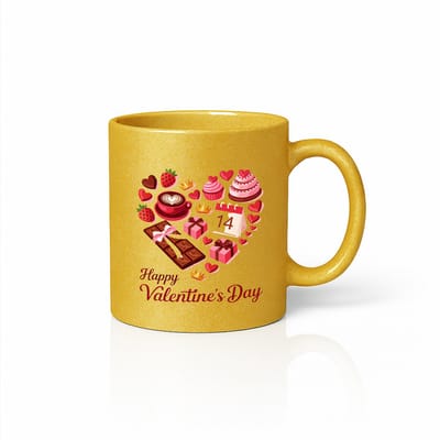 Nevolis® | Koffiemok 330ml met Uniek Design | Ontwerp Jouw Eigen Mok | Handgemaakt Cadeau voor Koffieliefhebbers | Gepersonaliseerd op Aanvraag | Enkel of Grote Bestelling