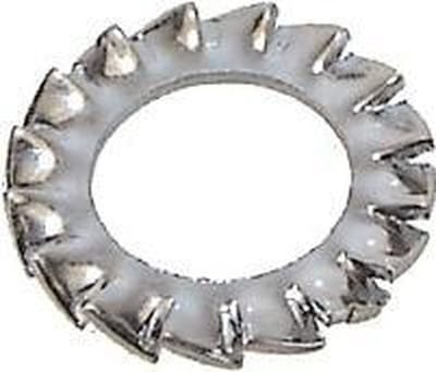 Bofix Tandveerring M8 (250 Stuks) (227208)