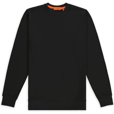 Aspact Ava Sweater Black Size: S | Sweaters Outlet | Unisex | Zwart