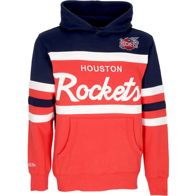 Herenhoodie Nba Head Coach-hoodie Houroc Originele teamkleuren