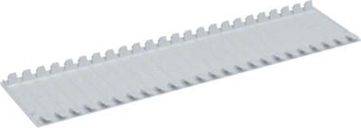 Hager VISION Afdekprofiel voor kast/lessenaar