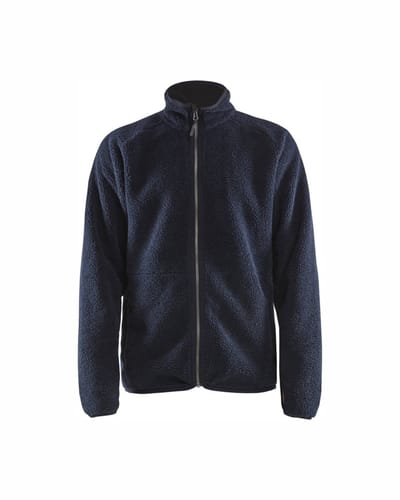 Blaklader Pilé vest 4729-2955 - Donker marineblauw - 4XL