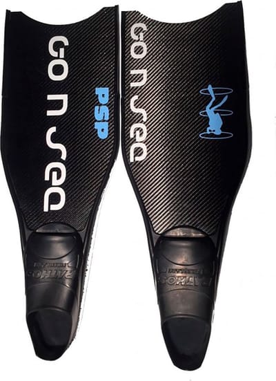 Go N Sea Psp Carbon Force 1 Vinnen Zwart EU 38-39