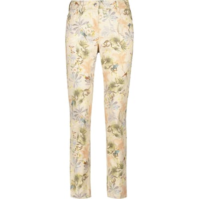 Atelier Gardeur Zuba720 Hellbeige Size: 40 | Slim Outlet | Dames | Beige
