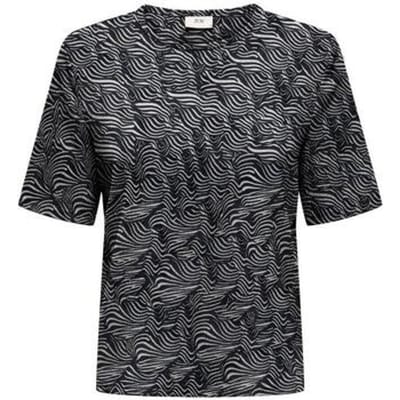 T-shirt Korte Mouw JDY Debbie