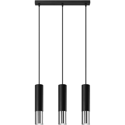 Hanglamp Sollux Lighting Loopez 3L
