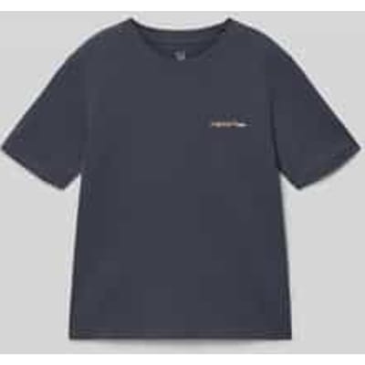 Jack & Jones Montauk Back Graphic Shirt Jongens - Maat 176